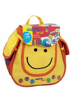 Plecak Giotto Bebe Color pack