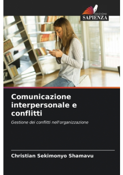 Comunicazione interpersonale e conflitti