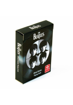 The Beatles Karty do gry