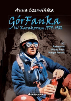 GórFanka w Karakorum
