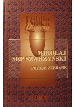 Poezje zebrane