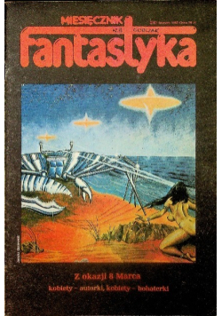 Miesięcznik Fantastyka Nr 3 / 83