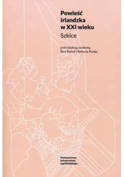 Powieść irlandzka w XXI wieku