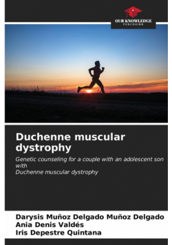 Duchenne muscular dystrophy