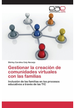 Gestionar la creación de comunidades virtuales con las familias