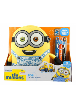 Minionki Inkoos Color n' Glow Bob