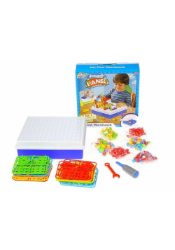Puzzle do przykręcania 245el