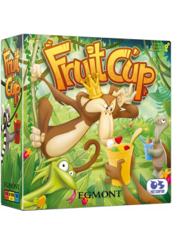 Fruit Cup. Sałatka Owocowa