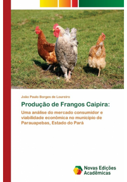 Produção de Frangos Caipira
