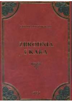 Zbrodnia i kara