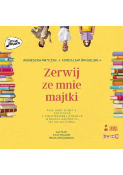 Zerwij ze mnie majtki
