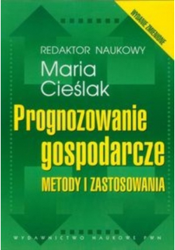 Prognozowanie gospodarcze