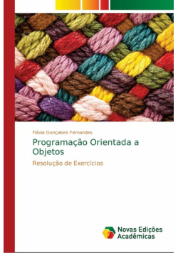 Programação Orientada a Objetos