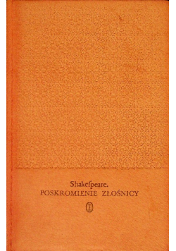 poskromienie złośnicy
