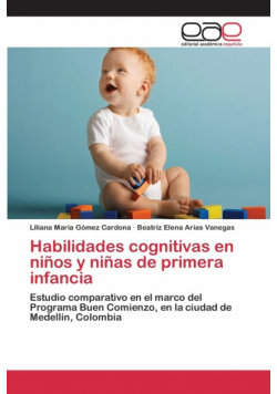 Habilidades cognitivas en niños y niñas de primera infancia