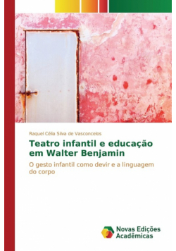 Teatro infantil e educação em Walter Benjamin