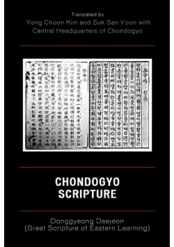 Chondogyo Scripture