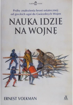 Nauka idzie na wojnę