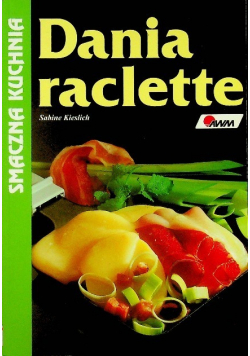 Dania raclette
