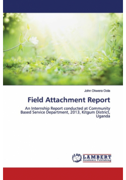 Field Attachment Report