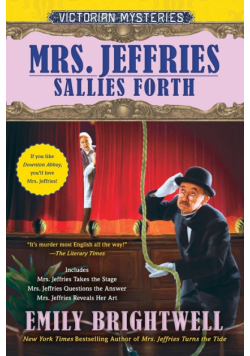 Mrs. Jeffries Sallies Forth