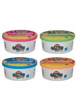 Ciastolina piaskowa mix Play-Doh