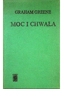 Moc i chwała