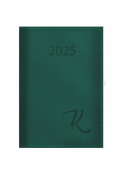 Kalendarz 2025 książkowy Atena