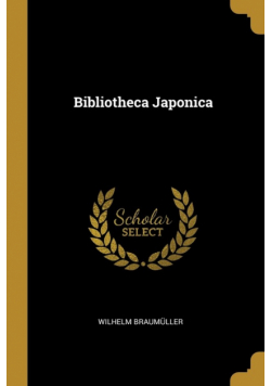 Bibliotheca Japonica