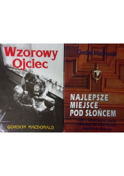 Najlepsze miejsce na świecie/Wzorowy ojciec