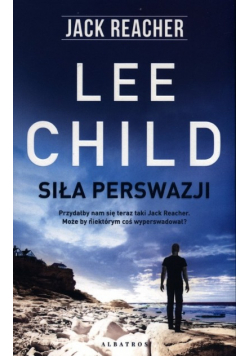 Jack Reacher Siła perswazji
