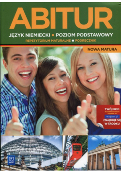 bitur Język niemiecki Repetytorium maturalne Podręcznik Poziom podstawowy
