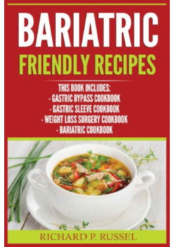 Bariatric Friendly Recipes