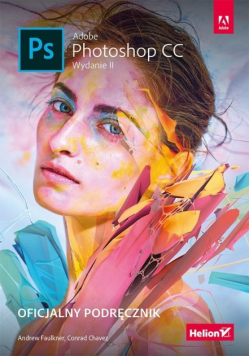 Adobe Photoshop CC Oficjalny podręcznik