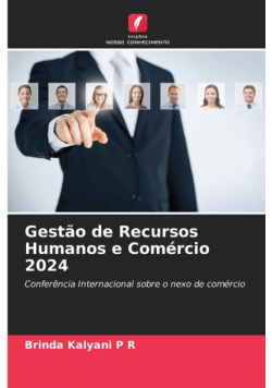 Gestão de Recursos Humanos e Comércio 2024