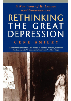 Rethinking the Great Depression