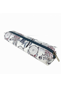 Piórnik jamnik boho łapacz snów BB230083