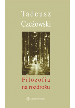 Filozofia na rozdrożu