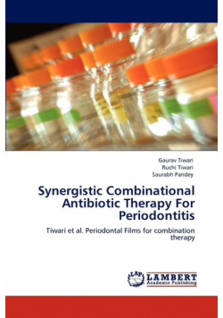 Synergistic Combinational Antibiotic Therapy For Periodontitis