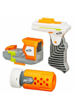 NERF Modulus zestaw misje specjalne