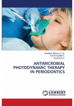 Antimicrobial Photodynamic Therapy In Periodontics