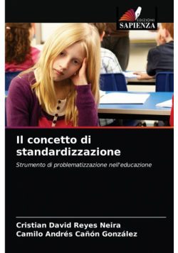 Il concetto di standardizzazione