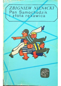 Pan samochodzik i złota rękawica