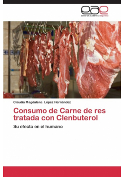 Consumo de Carne de res tratada con Clenbuterol