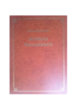 Kondrad Wallenrod, reprint 1864r.