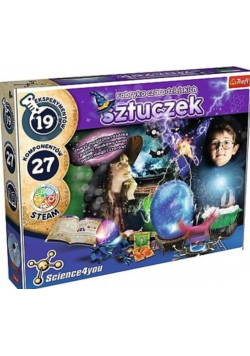 Fabryka czarodziejskich sztuczek