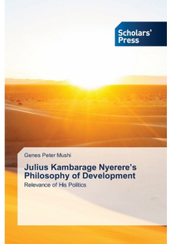 Julius Kambarage Nyerere's Philosophy of Development