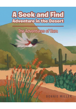 A Seek and Find Adventure in the Desert