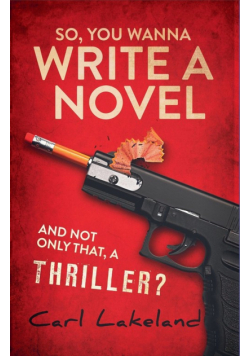 So, You Wanna Write a Novel