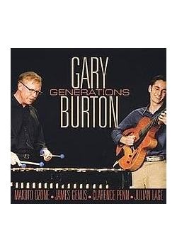Gary Burton CD
